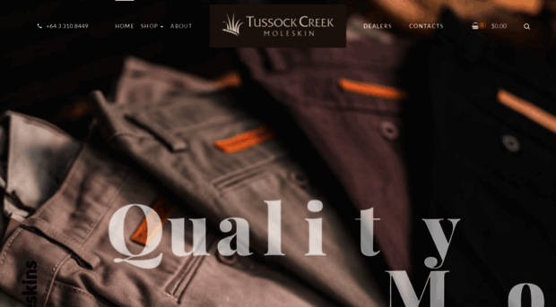 tussockcreek.com