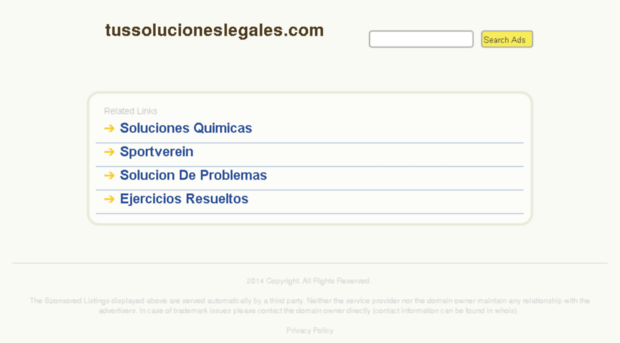 tussolucioneslegales.com