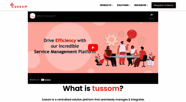 tussom.com