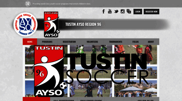 tustinayso.org