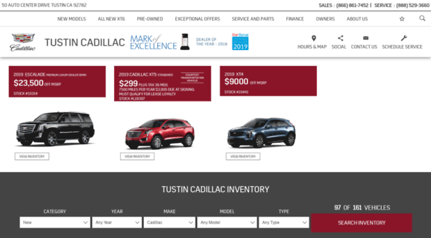 tustincadillac.com