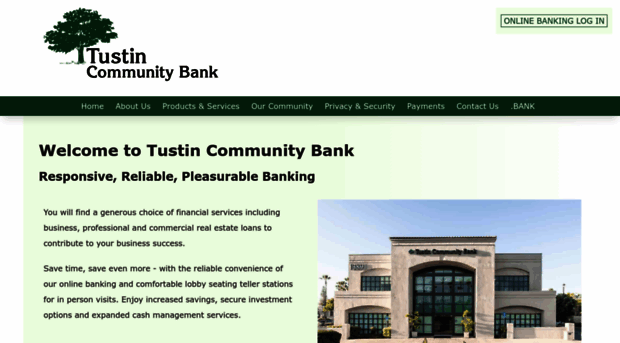 tustincmtybank.com