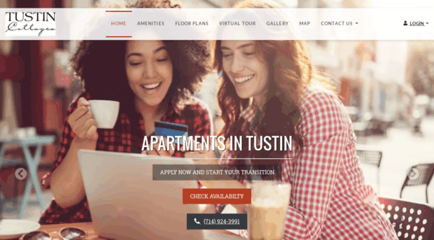 tustincottages.com