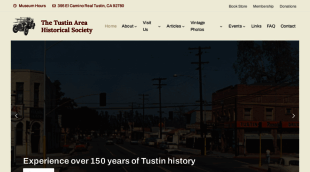 tustinhistory.com