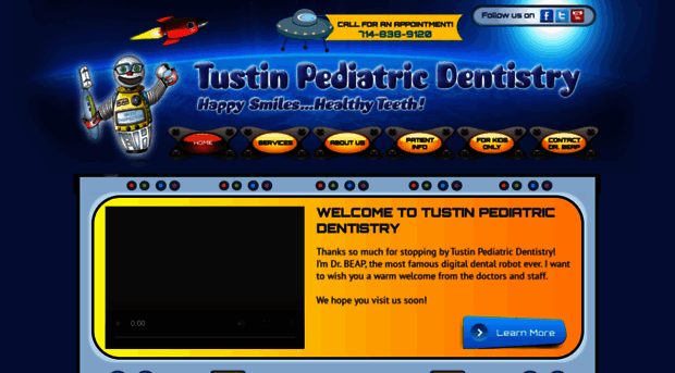 tustinpediatricdentistry.com