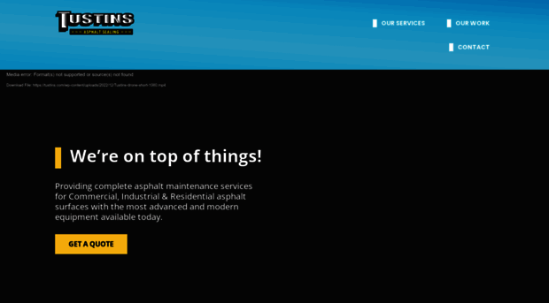 tustins.com