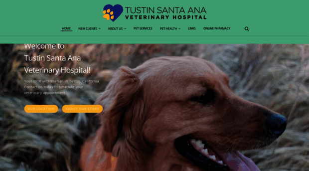 tustinsantaanaveterinaryhospital.com