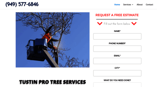 tustintreeservices.com