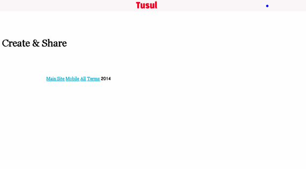 tusul.com
