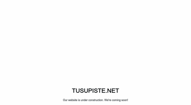 tusupiste.net