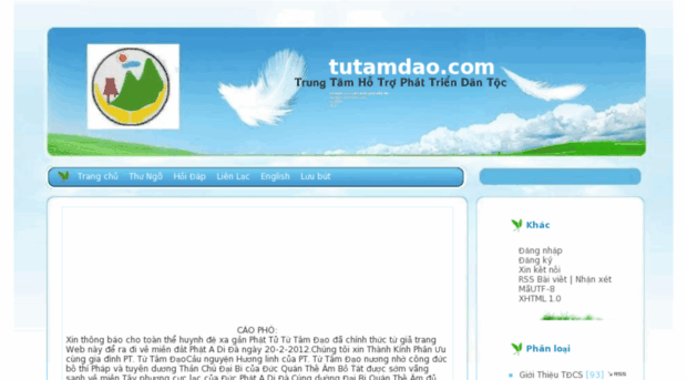 tutamdao.com