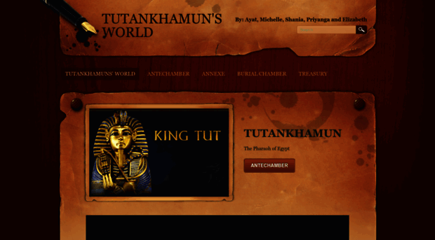 tutankhamunsworld101.weebly.com