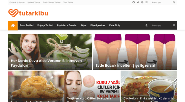 tutarkibu.com