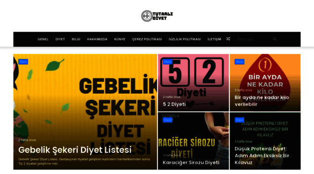 tutarlidiyet.com