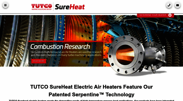 tutcosureheat.com