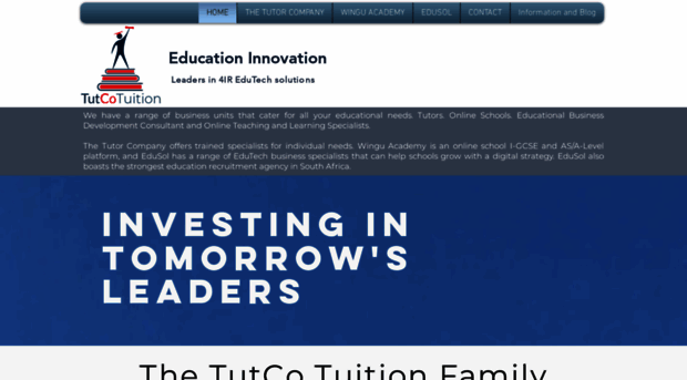 tutcotuition.com