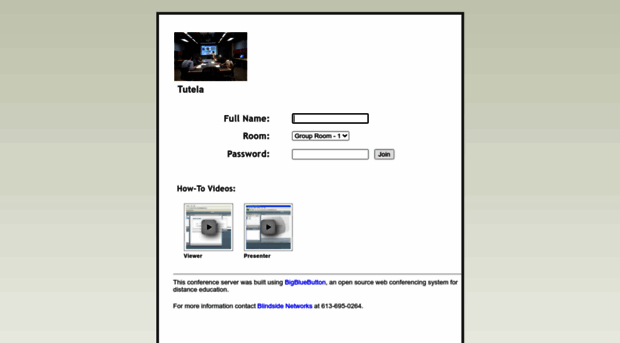 tutela.bigbluebutton.org