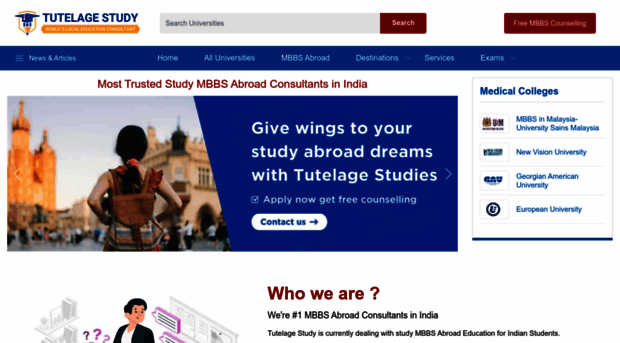 tutelagestudy.com