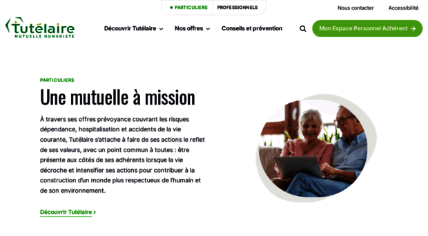 tutelaire.fr