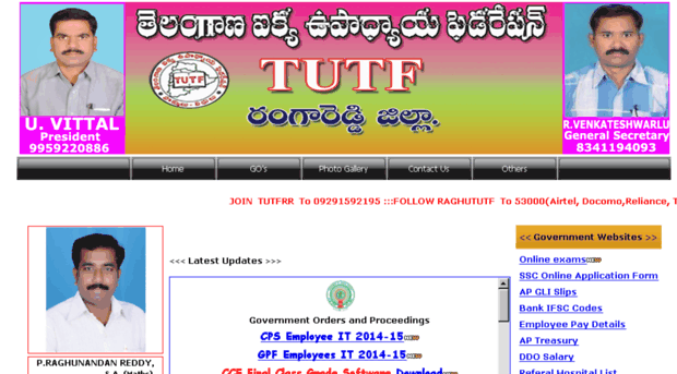 tutfrr.com