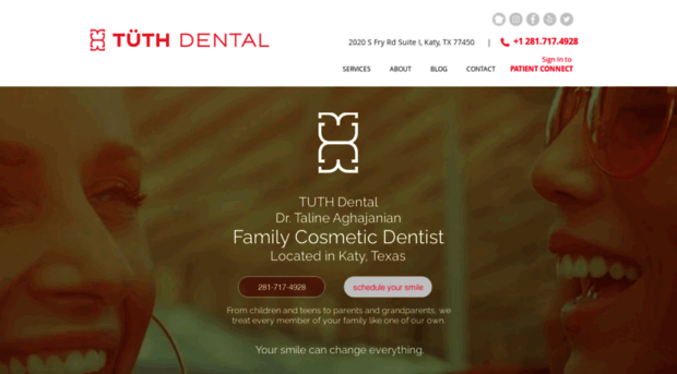 tuthdental.com