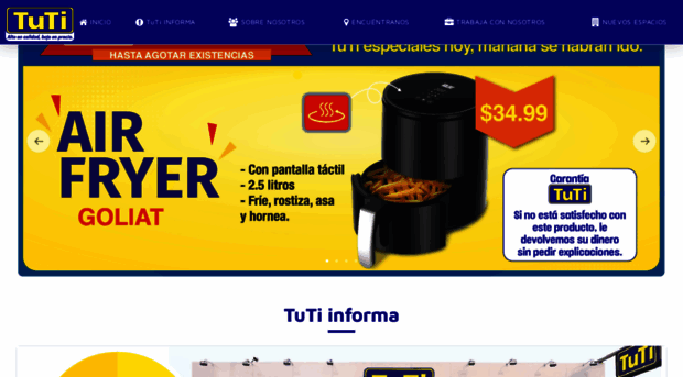 tuti.com.ec