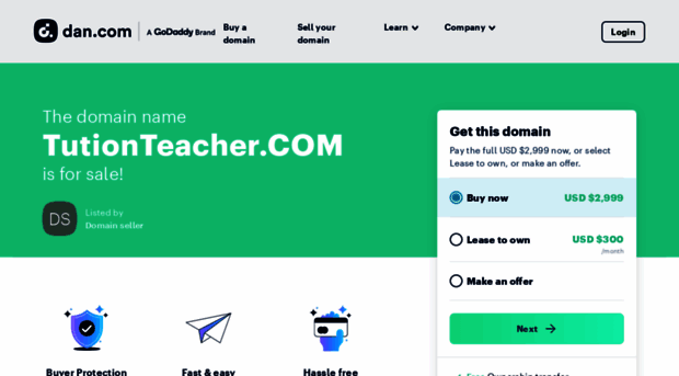 tutionteacher.com