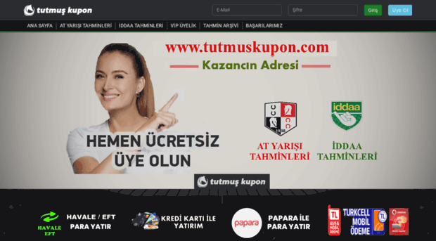 tutmuskupon.com