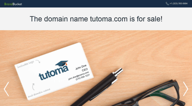 tutoma.com