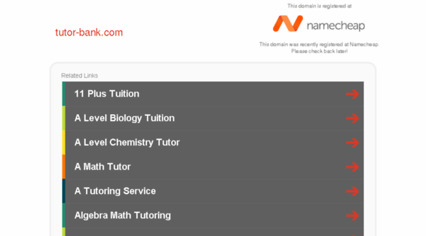 tutor-bank.com
