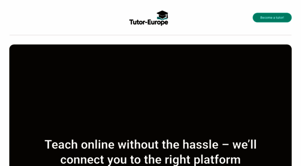 tutor-europe.com
