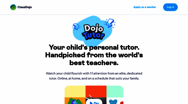 tutor.classdojo.com