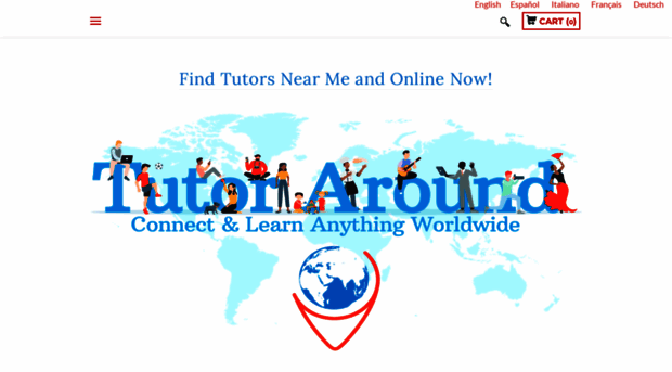 tutoraround.com