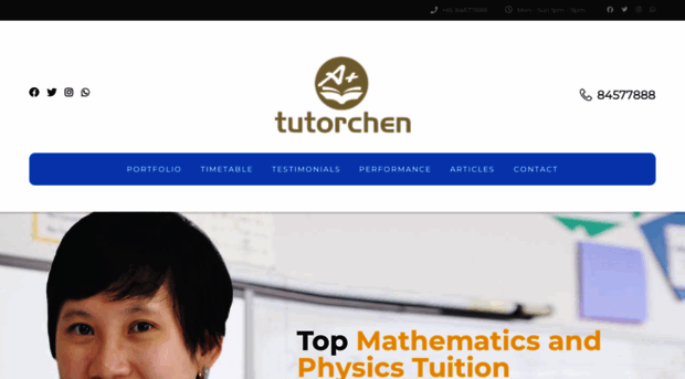 tutorchen.com