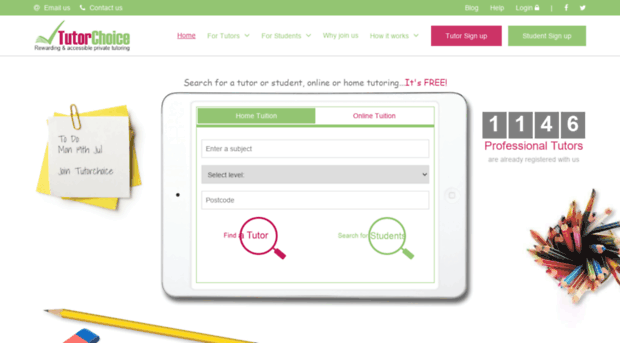 tutorchoice.co.uk