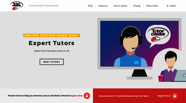 tutorclass.co.uk