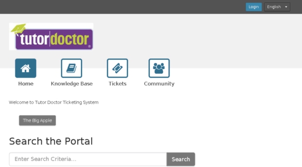 tutordoctor.smartertrack.com