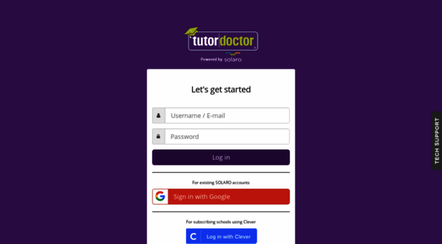 tutordoctor.solaro.com