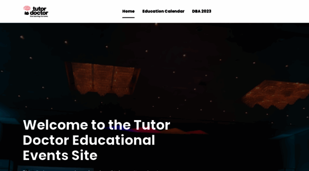 tutordoctorevents.com