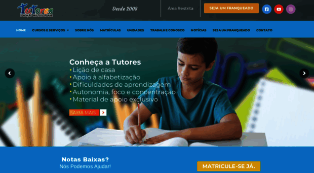 tutores.com.br