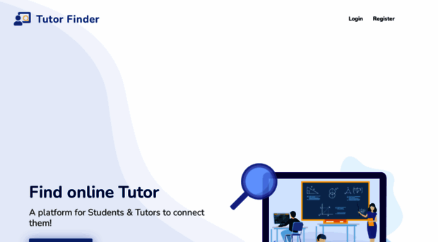 tutorfinder.lpkquiz.co.in