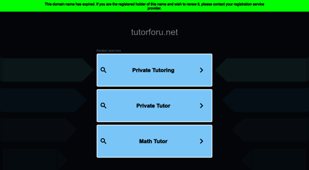 tutorforu.net