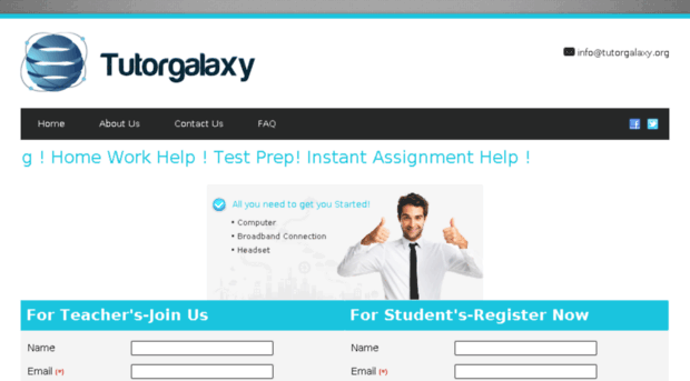 tutorgalaxy.org