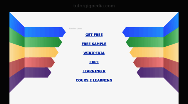 tutorgigpedia.com