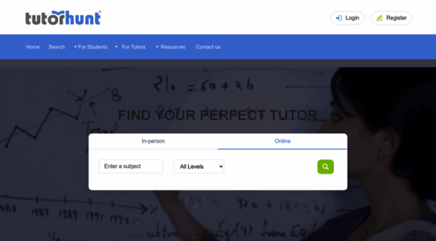 tutorhunt.co.in