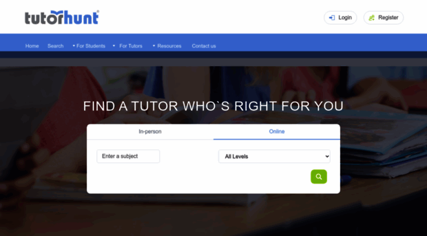 tutorhunt.co.nz