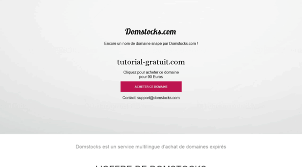 tutorial-gratuit.com