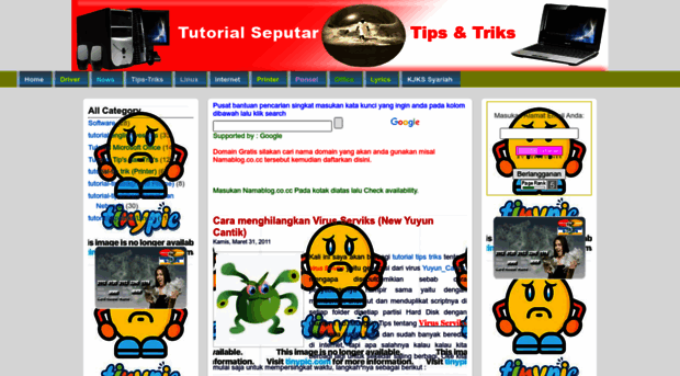 tutorial-tipstriks.blogspot.com