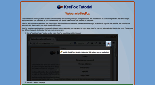 tutorial.keefox.org