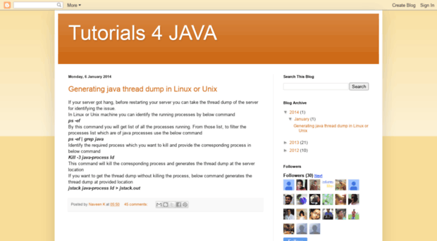 tutorial4java.blogspot.com